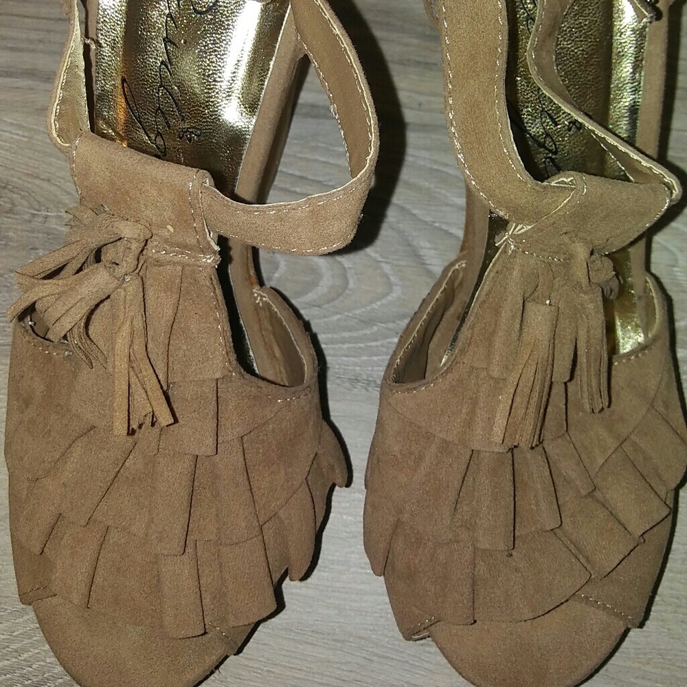 Privileged wedges